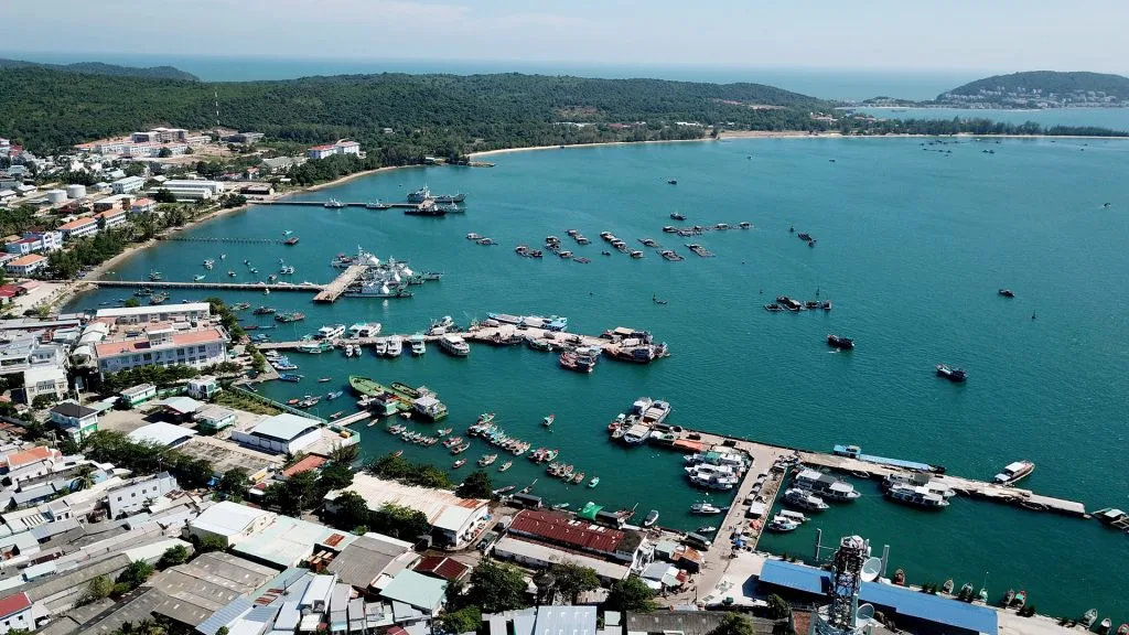 Tour Phú Quốc 4 Ngày 3 Đêm Từ Hà Nội – Grand World, 3 Đảo & Hòn Thơm