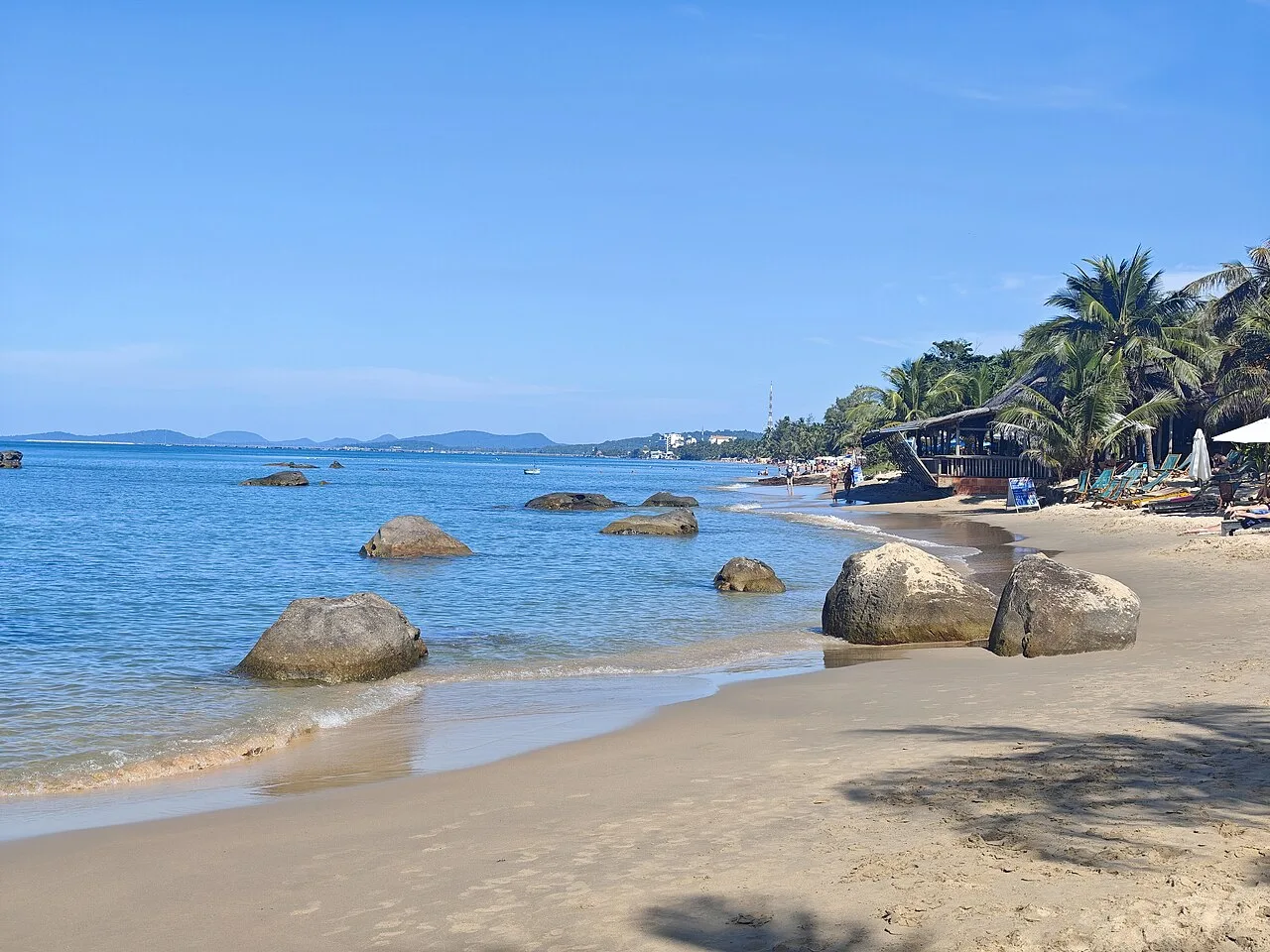 Tour Phú Quốc 4 Ngày 3 Đêm Từ Hà Nội – Grand World, 3 Đảo & Hòn Thơm