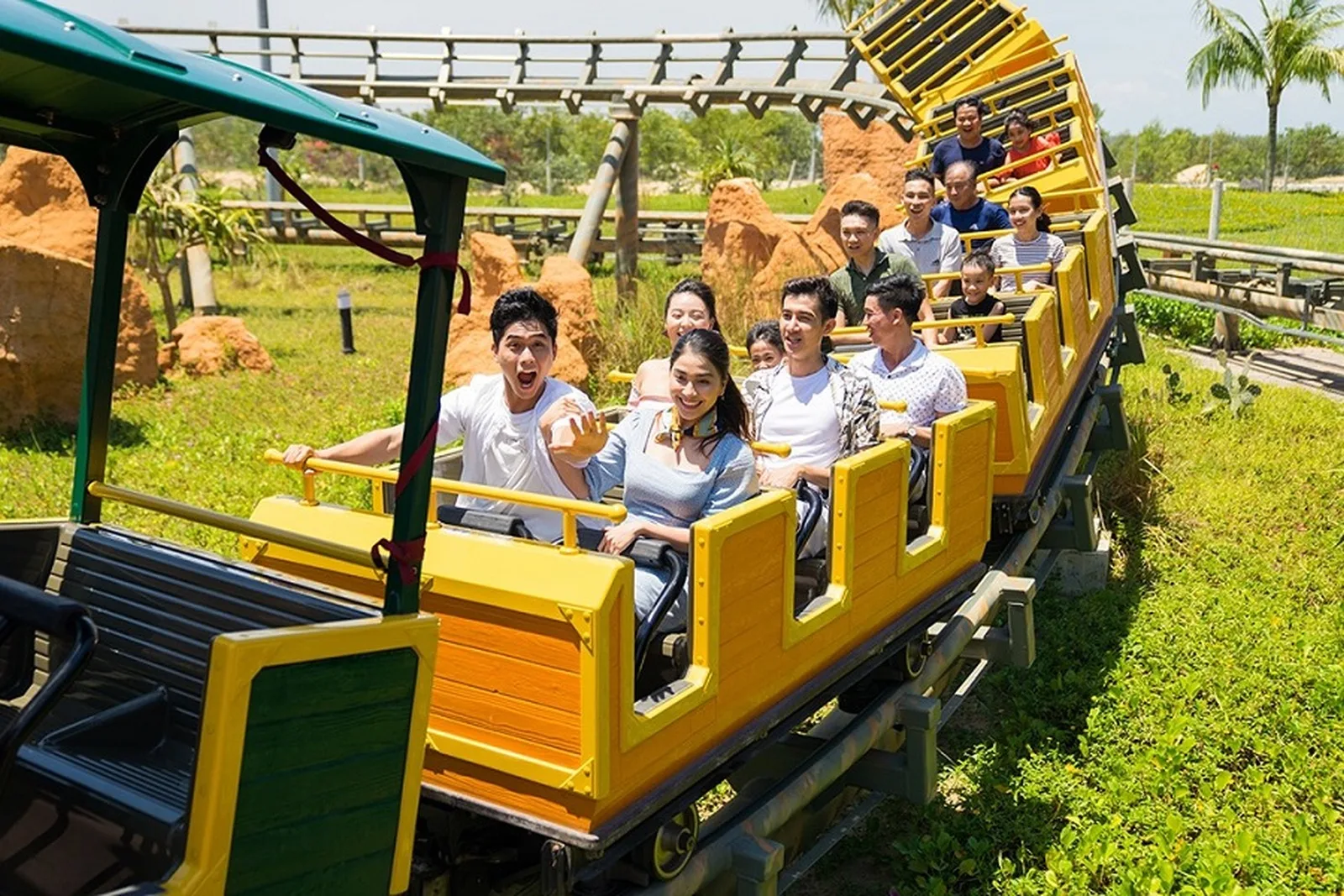 VinWonders Nam Hoi An Ticket