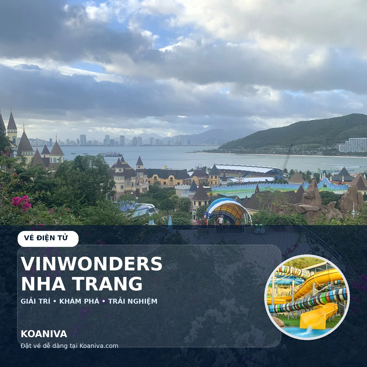 VinWonders Nha Trang Ticket