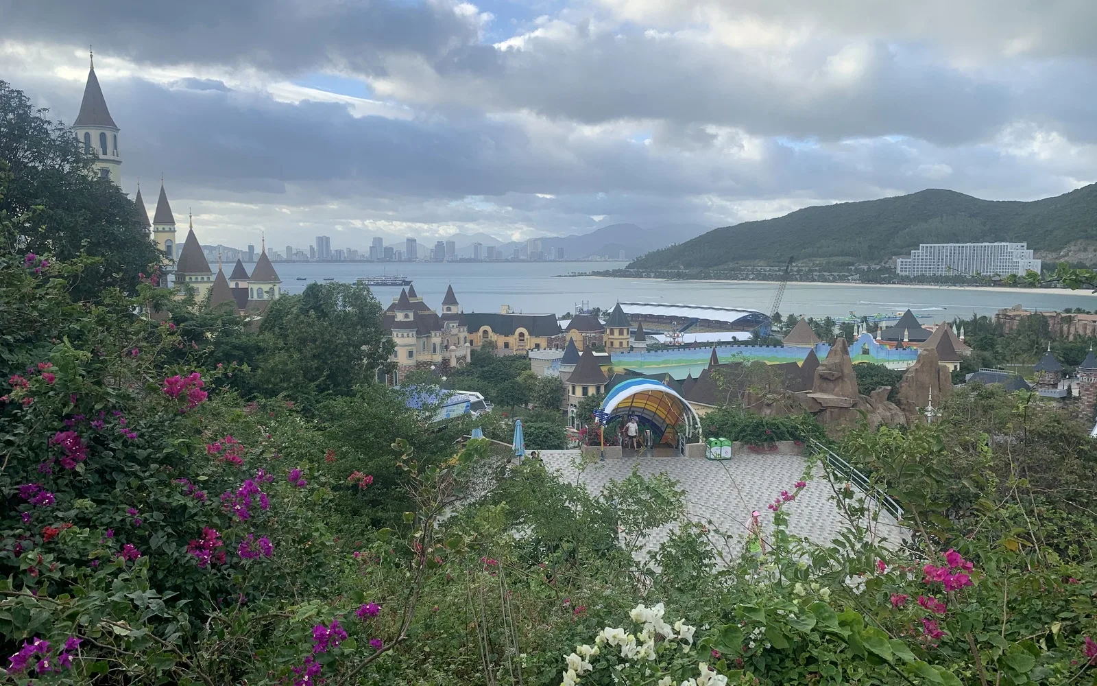 World Garden – Thế giới thực vật