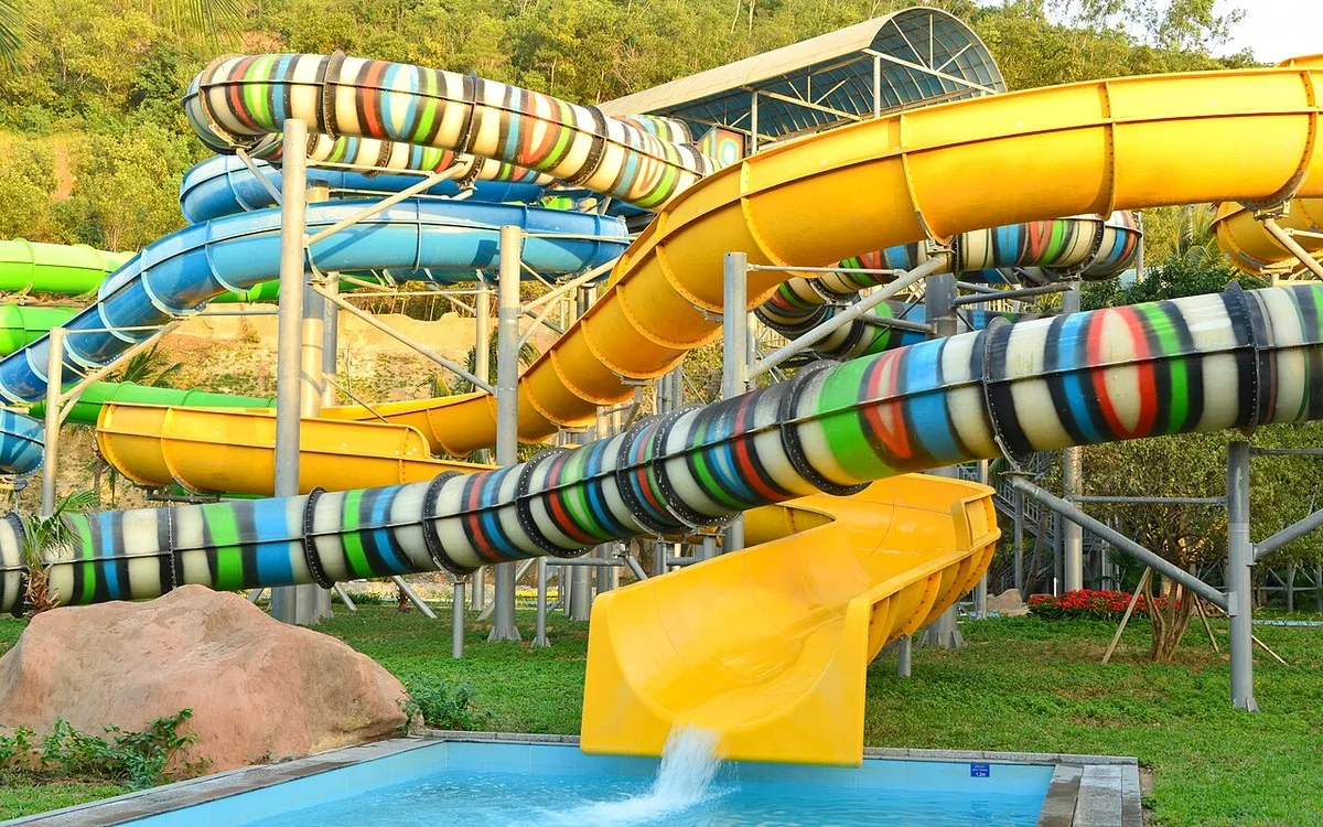 Tropical Paradise – Thiên đường công viên nước