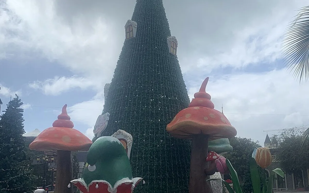 Fairy Land – Thế giới cổ tích