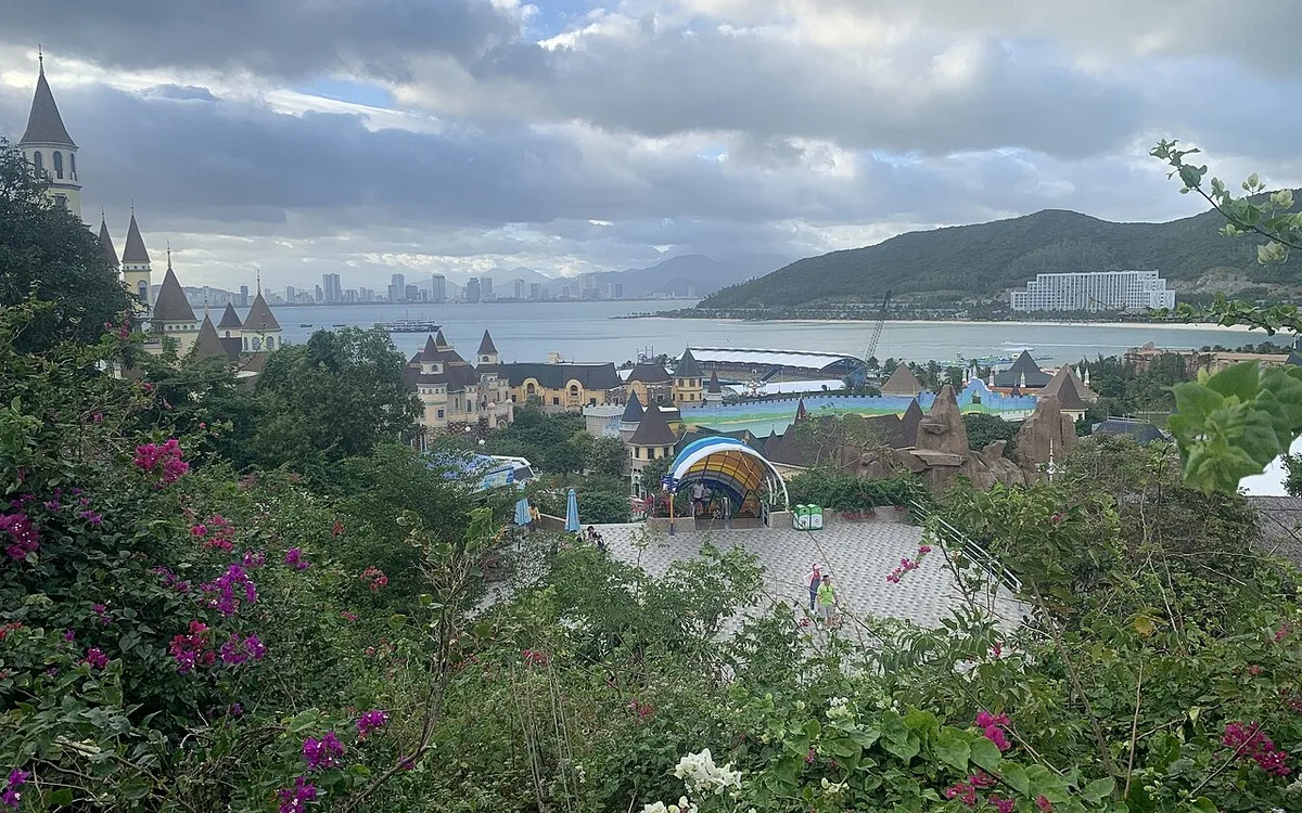 Vé VinWonders Nha Trang