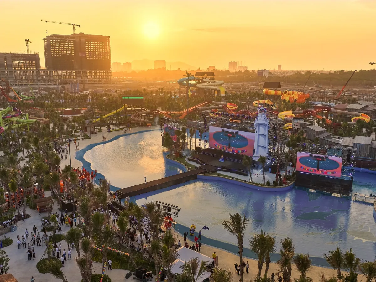 Vé Công viên nước Sun World Vũng Tàu – Aqua Adventure