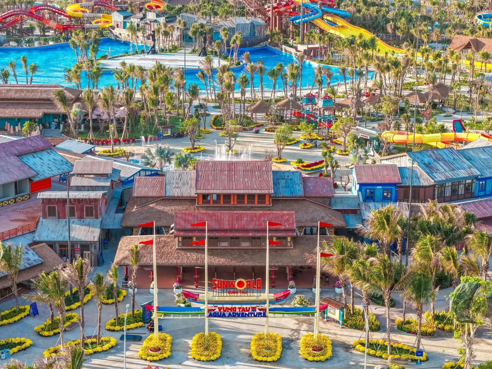 Sun World Vung Tau – Aqua Adventure Ticket