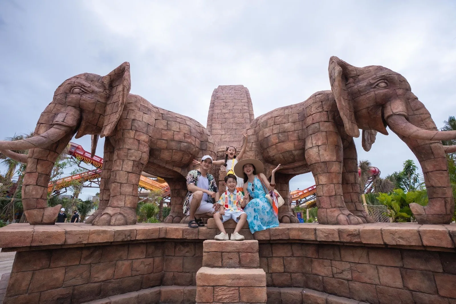 Sun World Vung Tau – Aqua Adventure Ticket