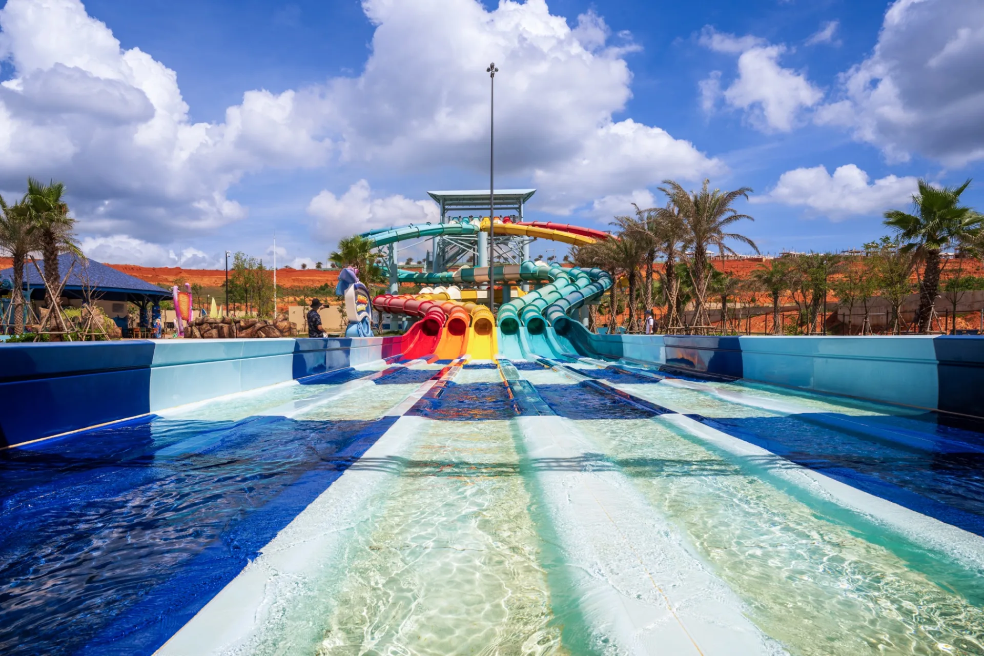 Vé Wonderland Water Park Phan Thiết