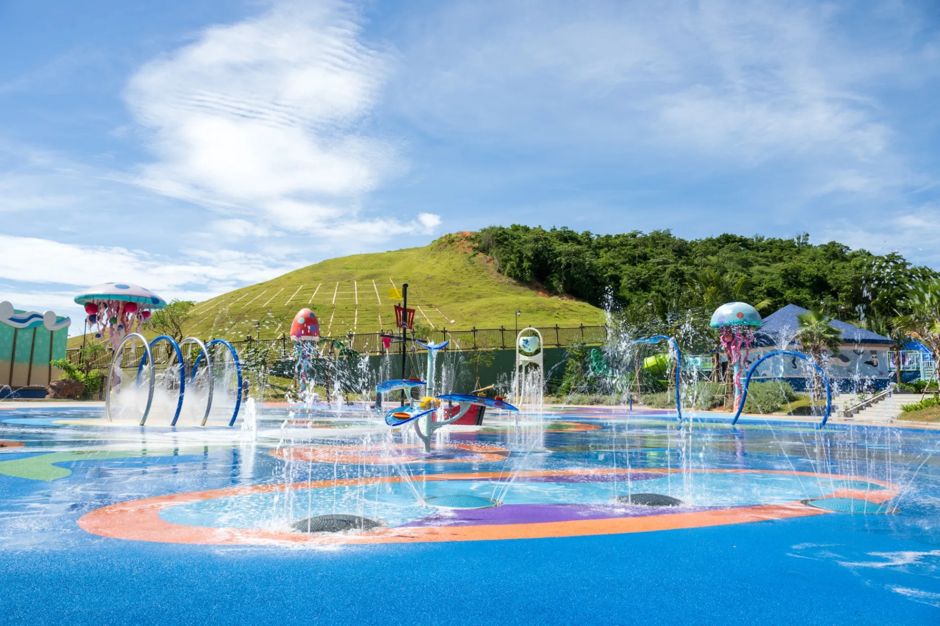 Vé Wonderland Water Park Phan Thiết