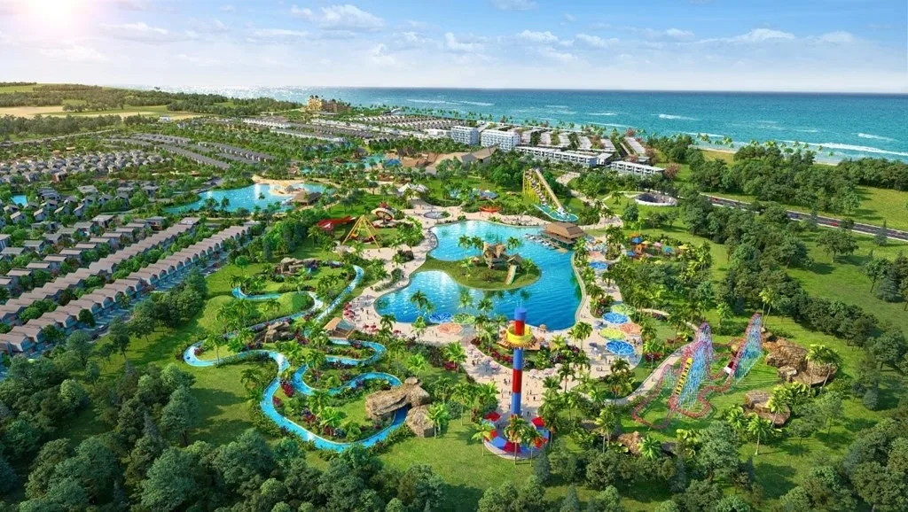 Vé NovaDreams Hồ Tràm – Tropicana Park & Wonder Museum