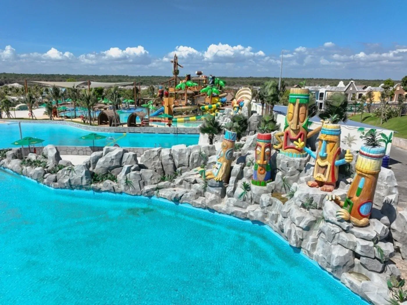 Vé NovaDreams Hồ Tràm – Tropicana Park & Wonder Museum
