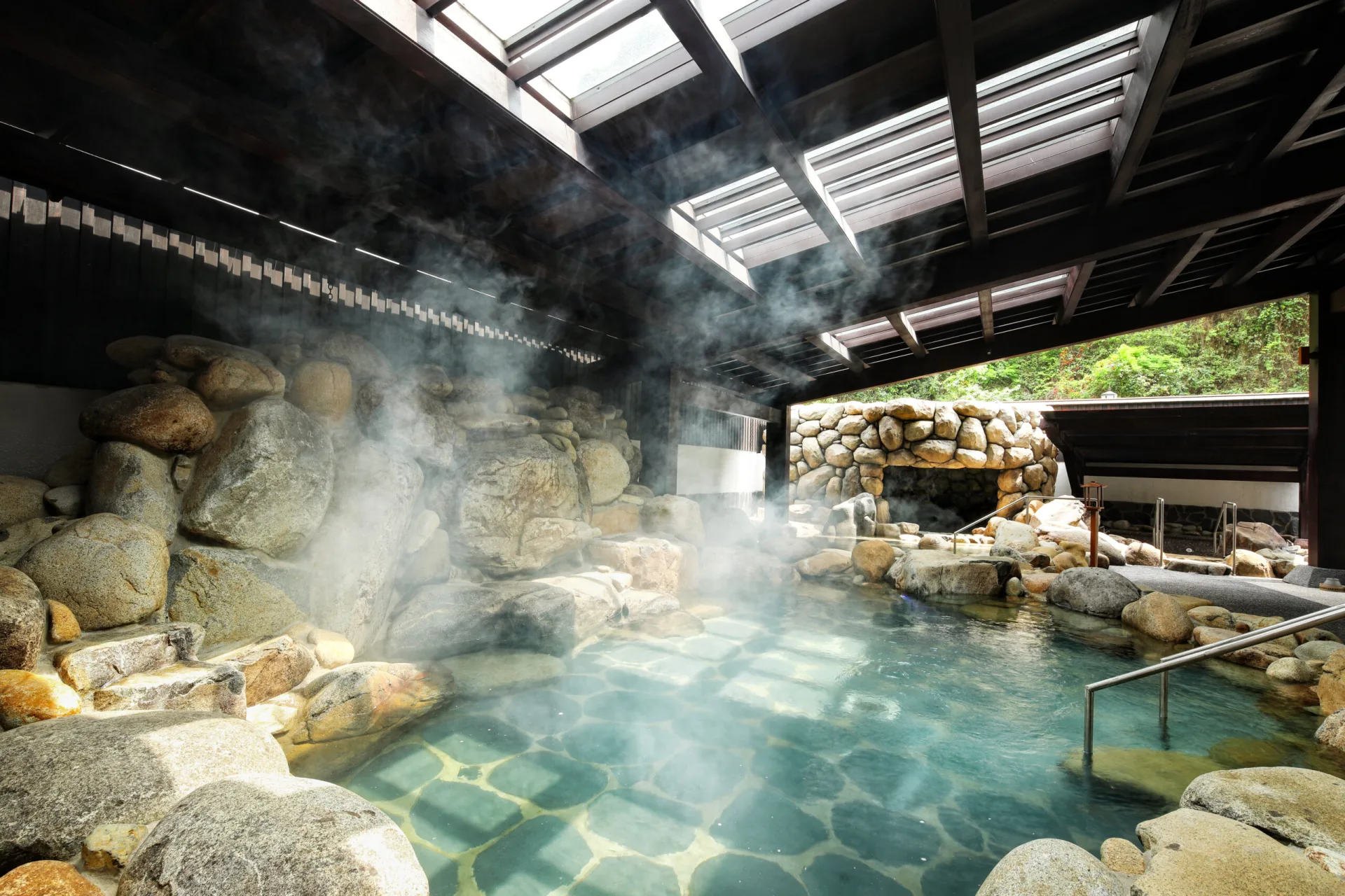 Vé Tắm Khoáng Nóng Yoko Onsen Quang Hanh