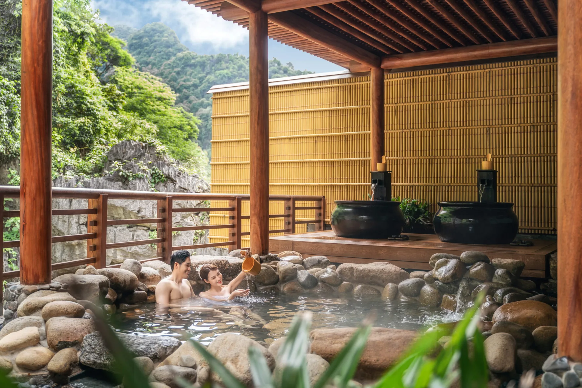 Vé Tắm Khoáng Nóng Yoko Onsen Quang Hanh