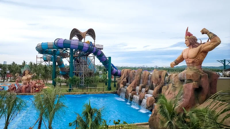 Vé Sun World Sầm Sơn - Thanh Hóa