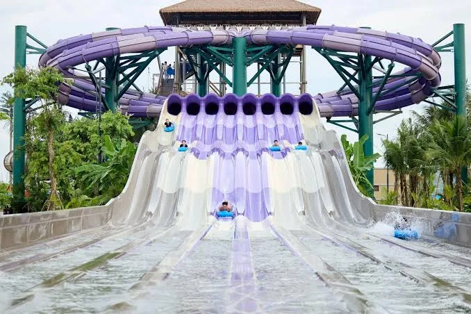 Vé Sun World Sầm Sơn - Thanh Hóa