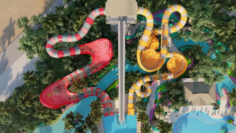 Vé Sun World Sầm Sơn - Thanh Hóa