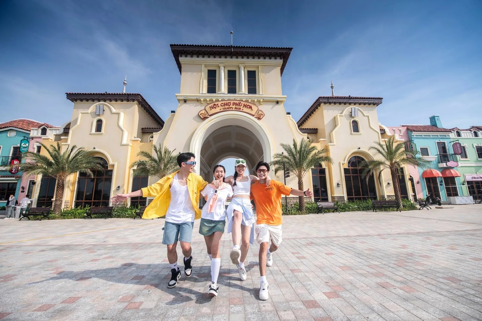 VinWonders Cua Hoi Ticket - Nghe An