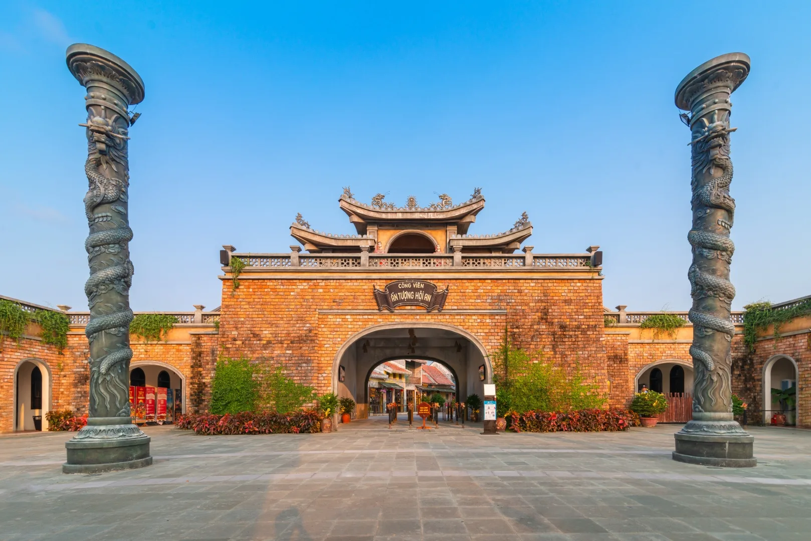 Check-in and Explore Hoi An Impression Theme Park