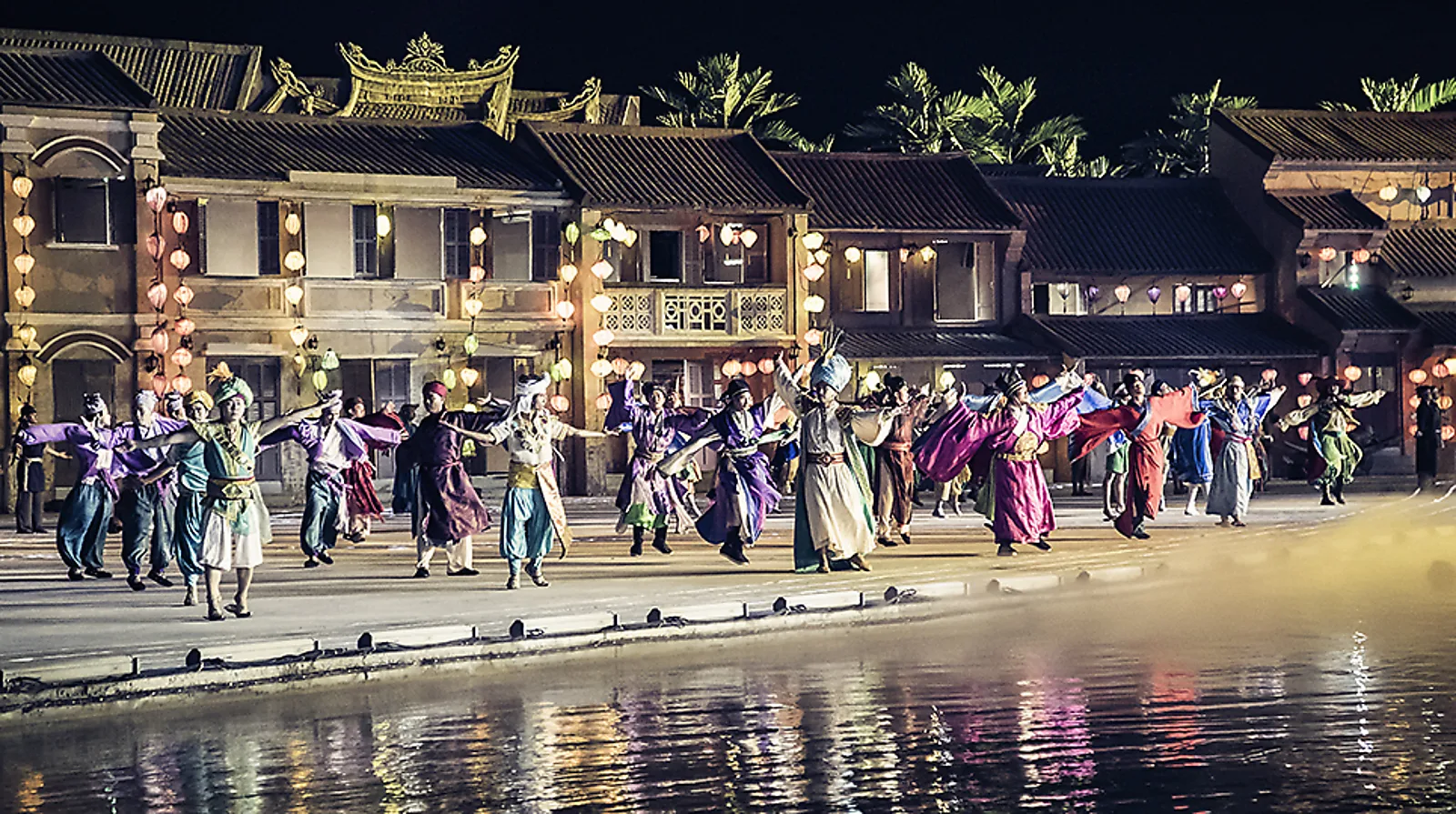 Watch the Hoi An Memories Show
