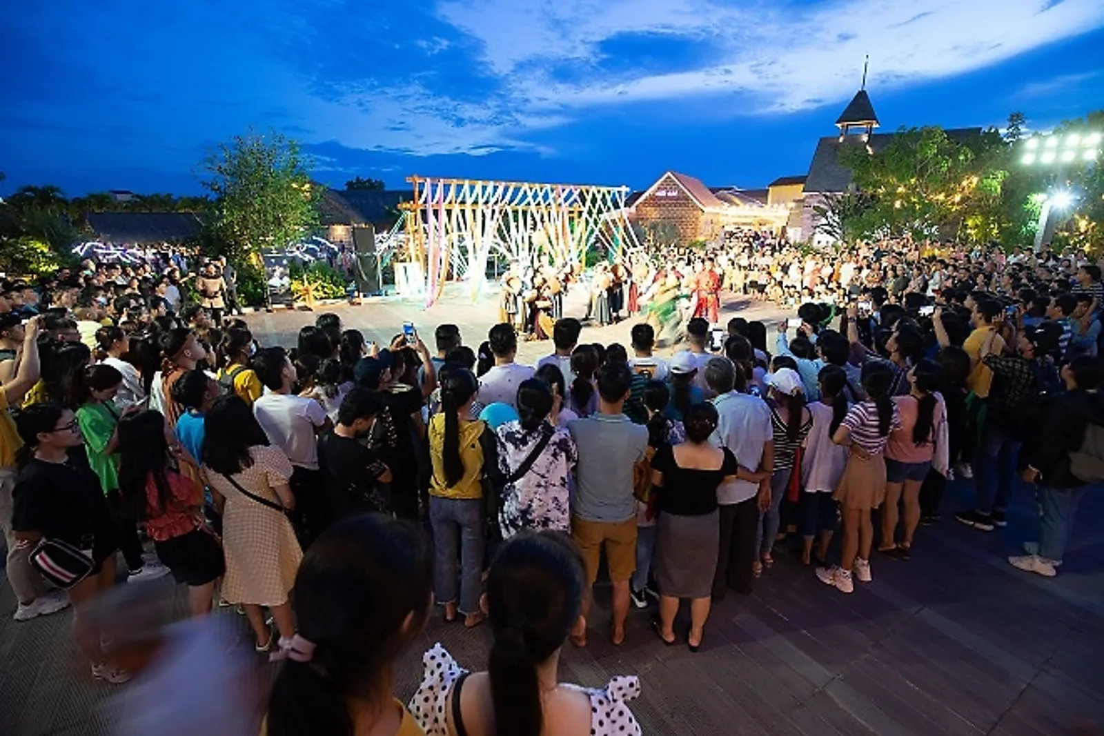 Hoi An Memories Land & Hoi An Memories Show Ticket