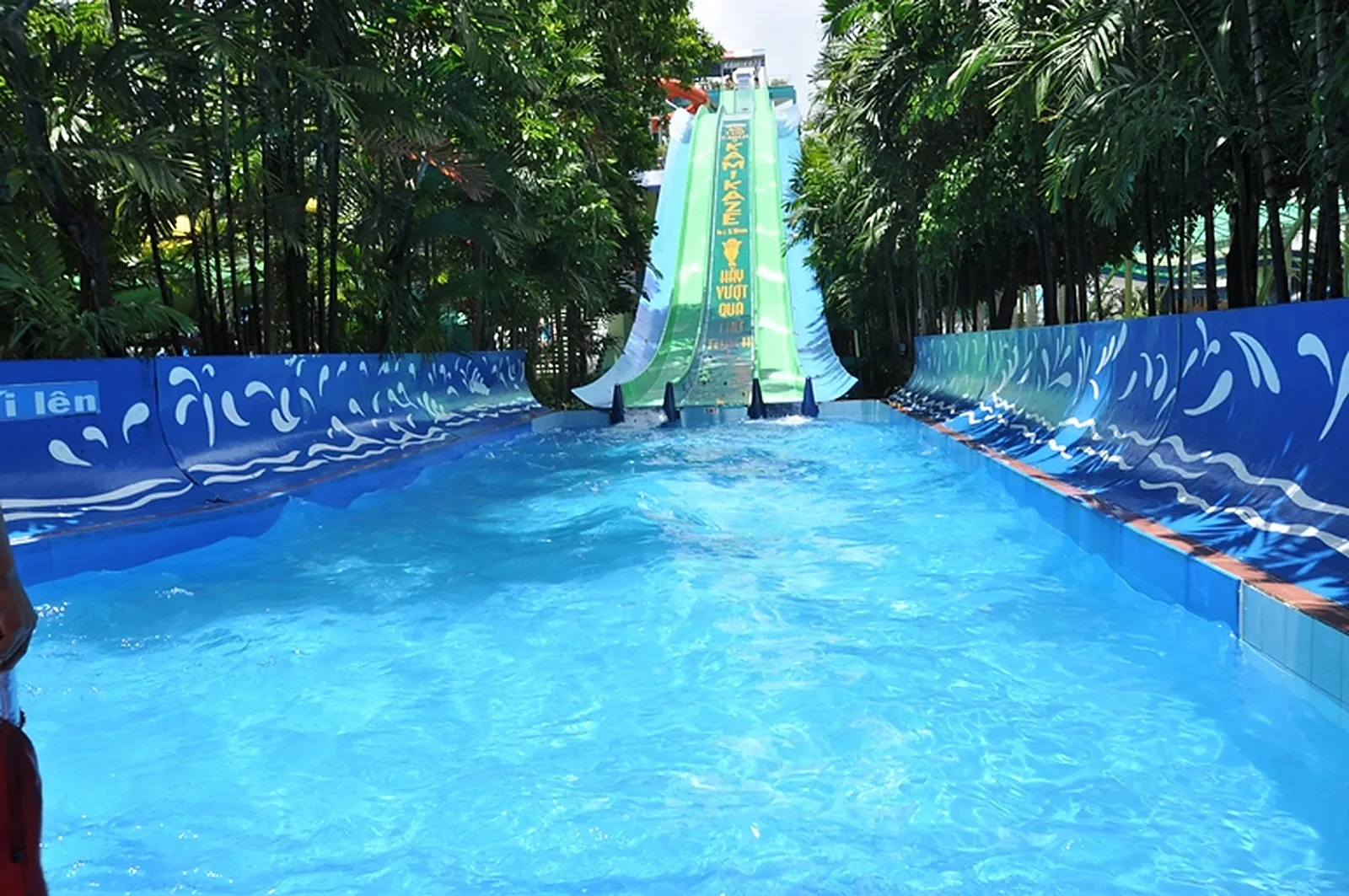 Thrill Rides Zone