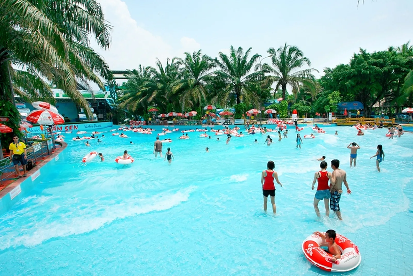 Wave Pool