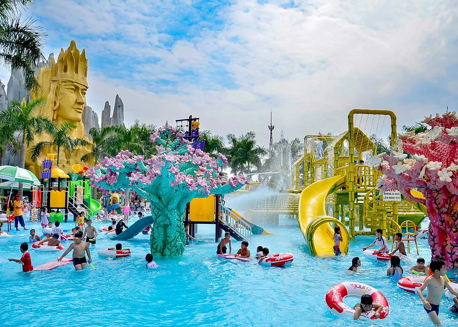 Children's Pool