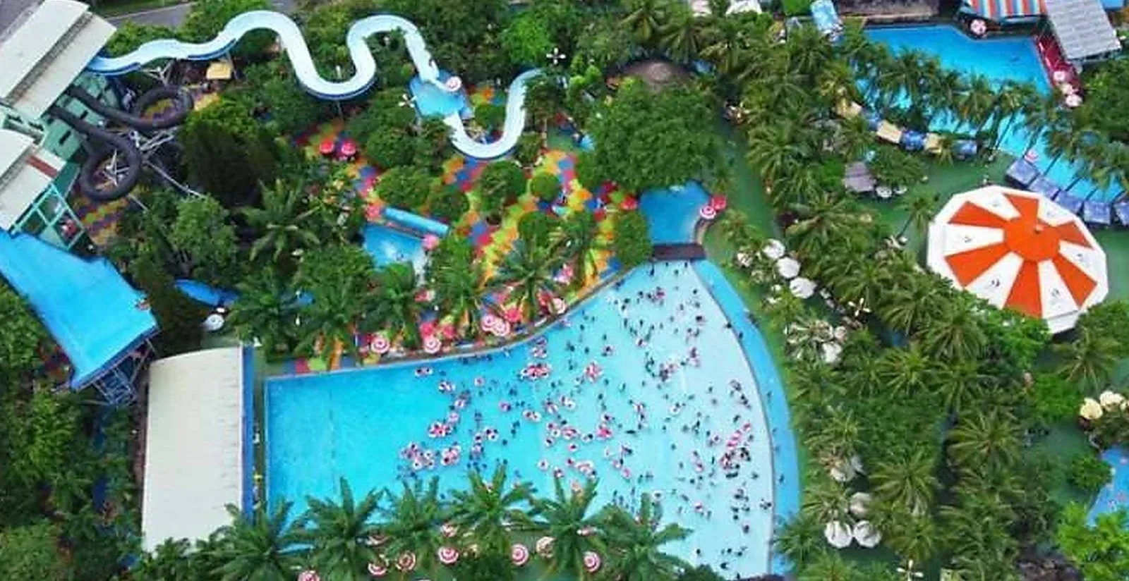 Dam Sen Water Park Ticket