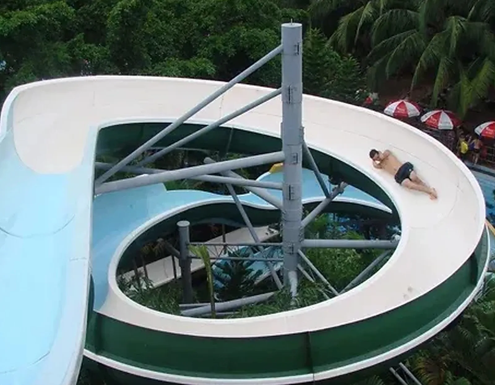 Dam Sen Water Park Ticket