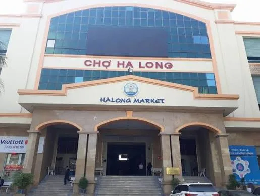 Chợ Hạ Long