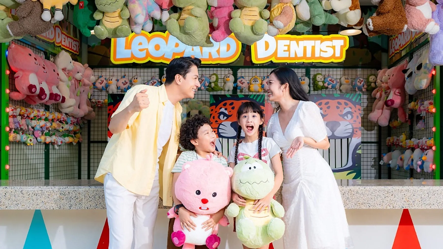Vé VinWonders Grand Park Hồ Chí Minh