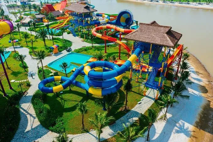 Công viên nước Hòn Đảo Nhiệt Đới
