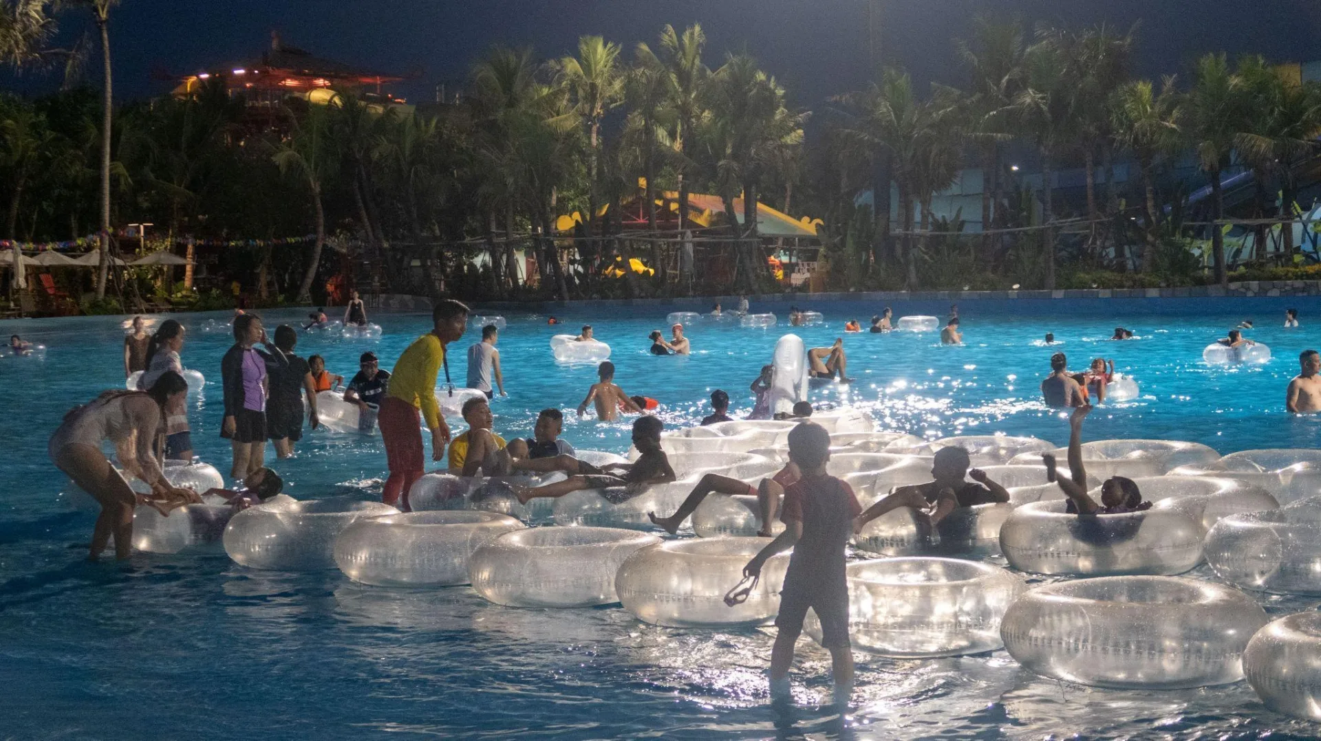 Sun World Ha Nam Water Park Ticket