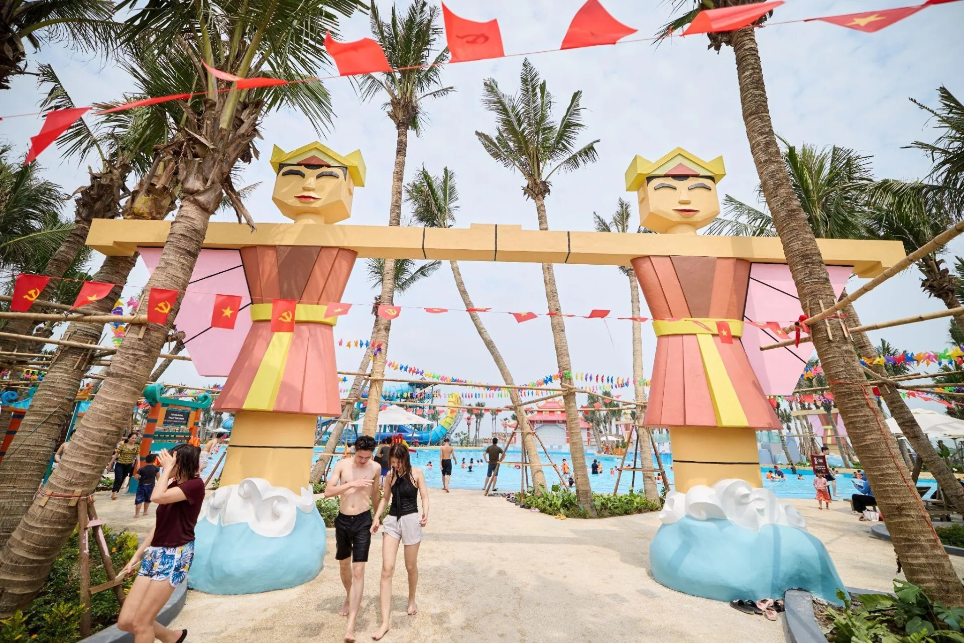 Sun World Ha Nam Water Park Ticket