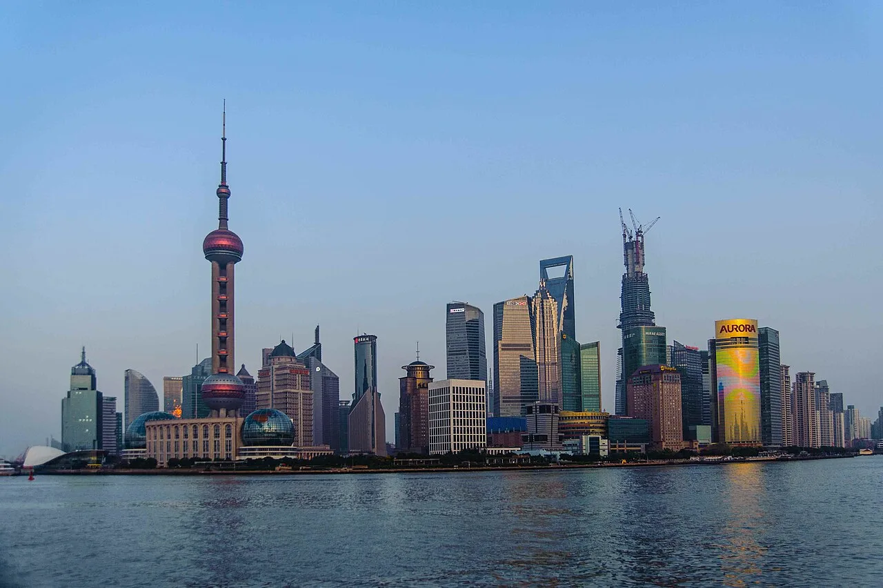  Arrival in Shanghai – Hotel Check-in