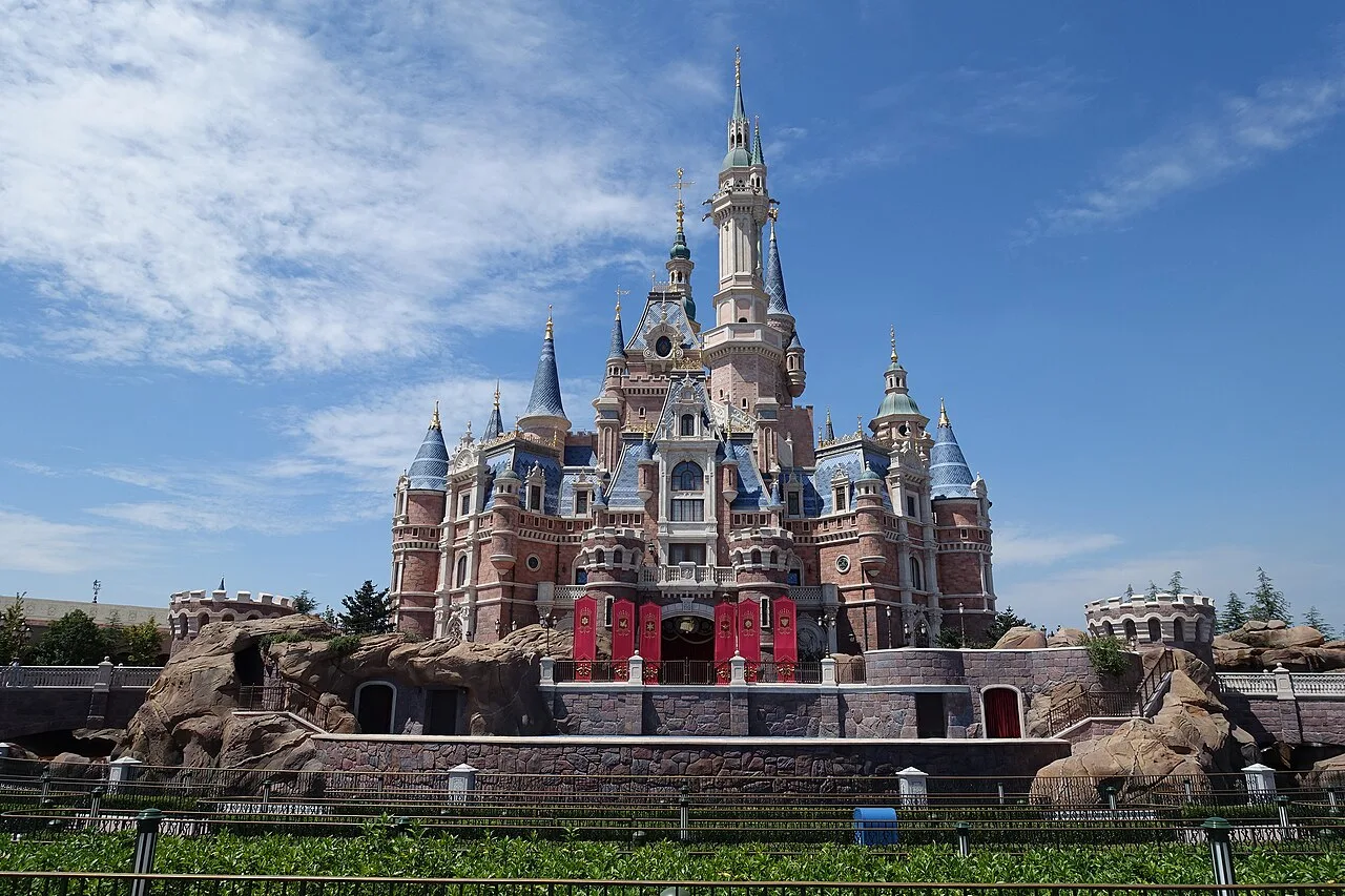 Shanghai Disneyland / Free Day