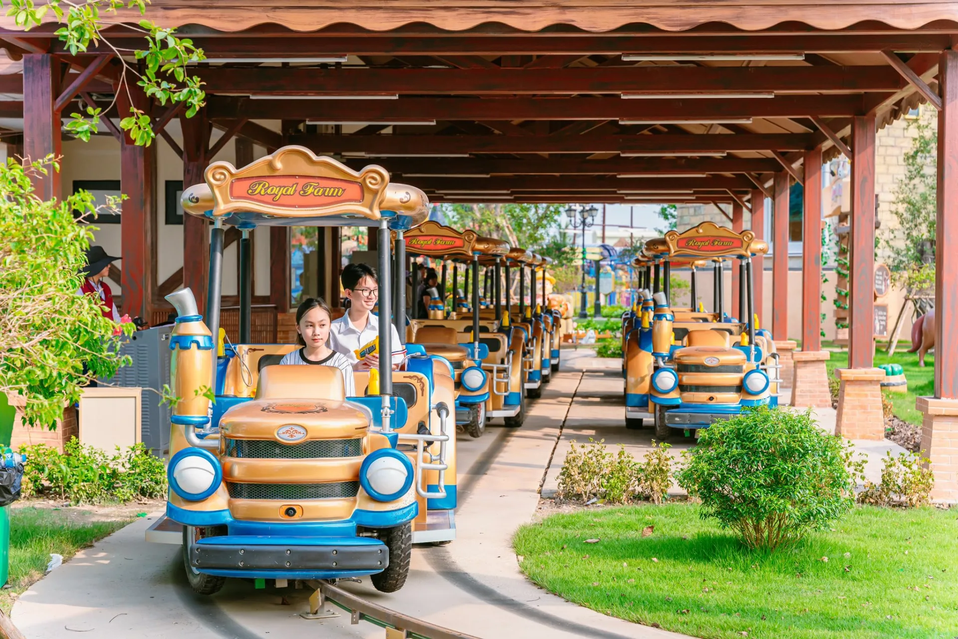 Thế Giới Thần Tiên