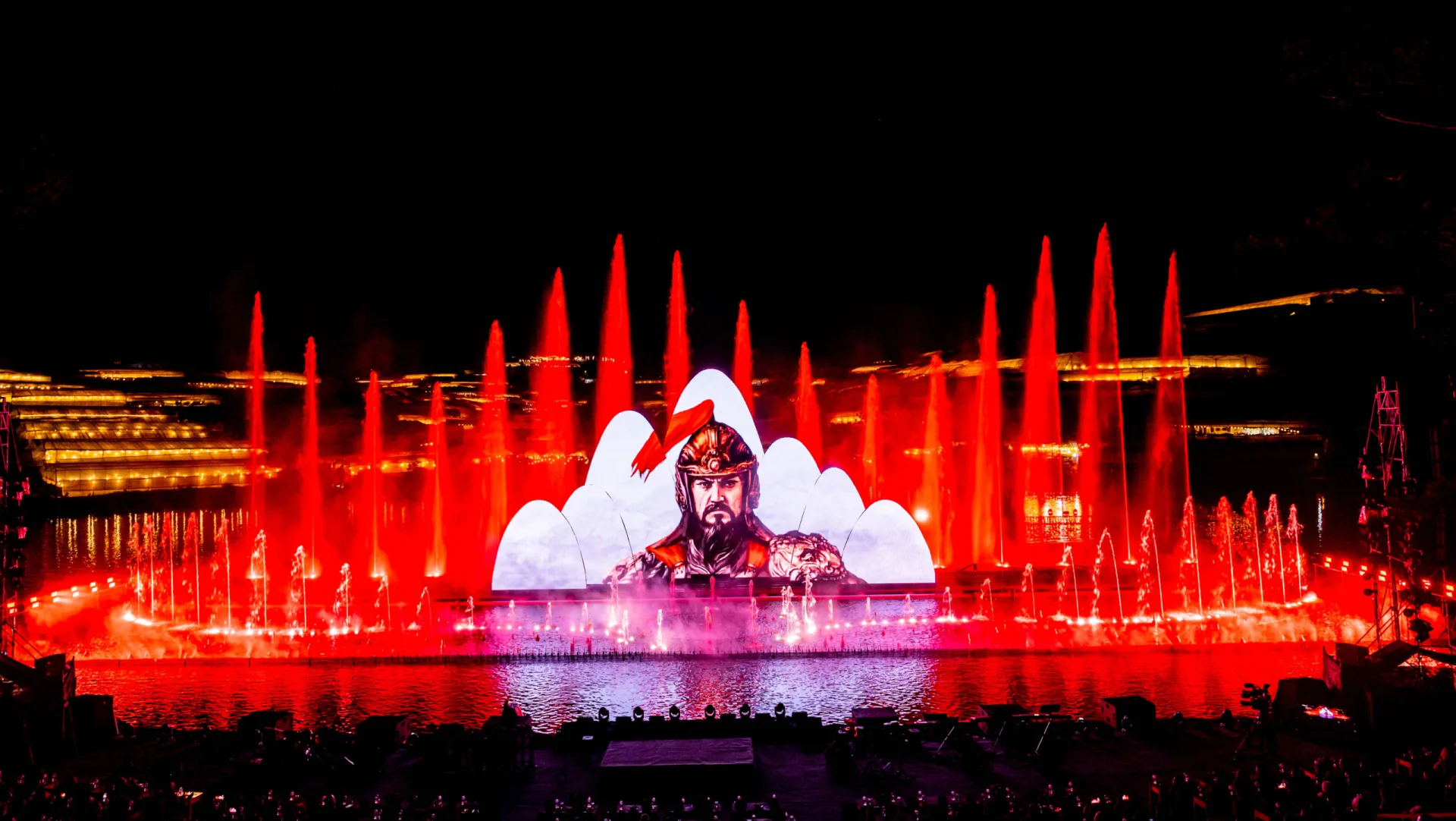 Au Lac Epic Show