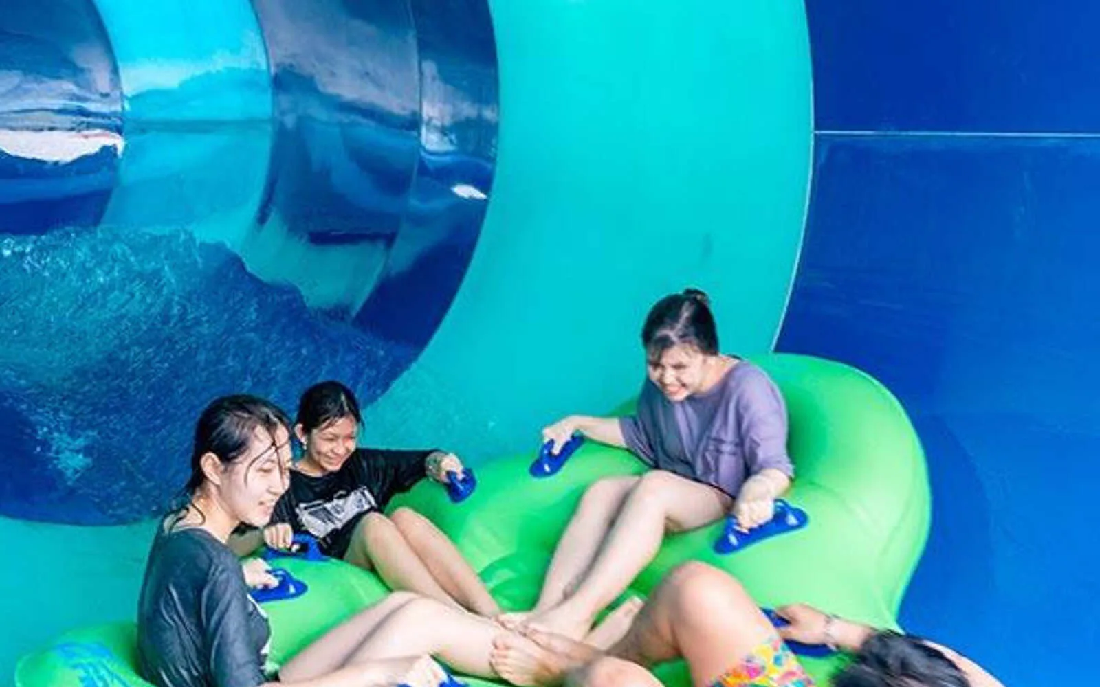 The Amazing Bay Water Park Dong Nai Ticket