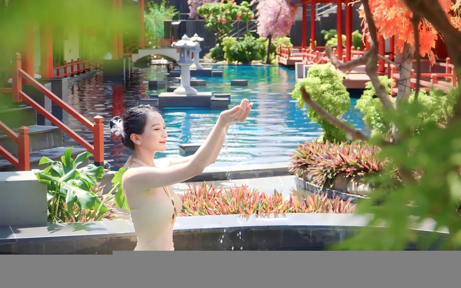 Vé Công viên nước Mikazuki 365 Đà Nẵng