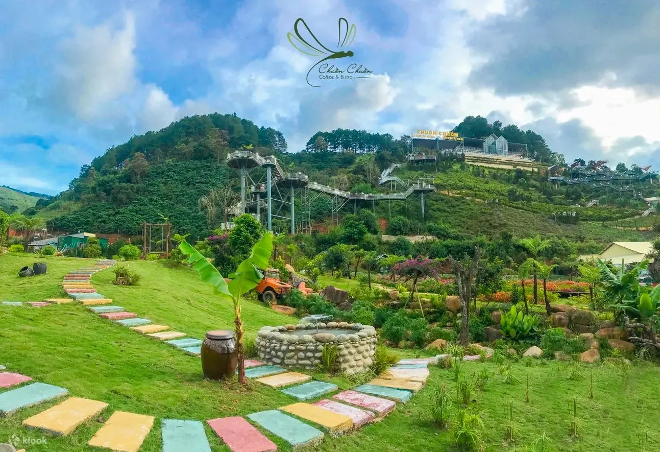 Chuon Chuon Tourist Area – Bee Garden