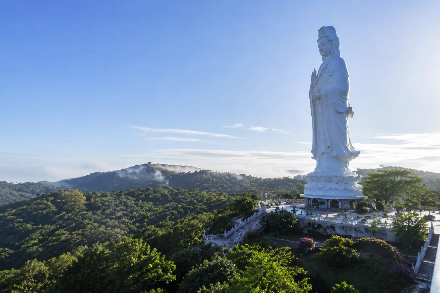 Linh An Pagoda