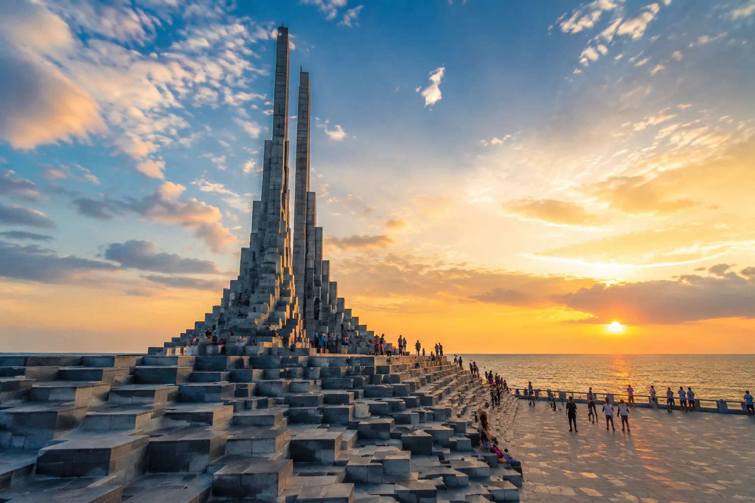Thanh Luong Pagoda – Nghinh Phong Tower – Nhan Tower