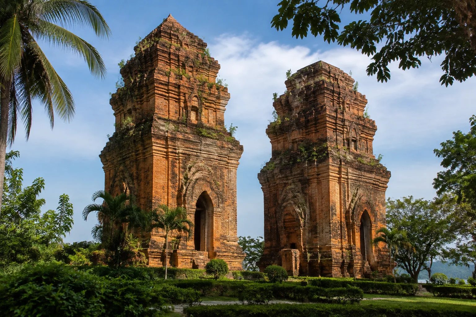 Quy Nhon – Phu Yen 4 Days 3 Nights Tour