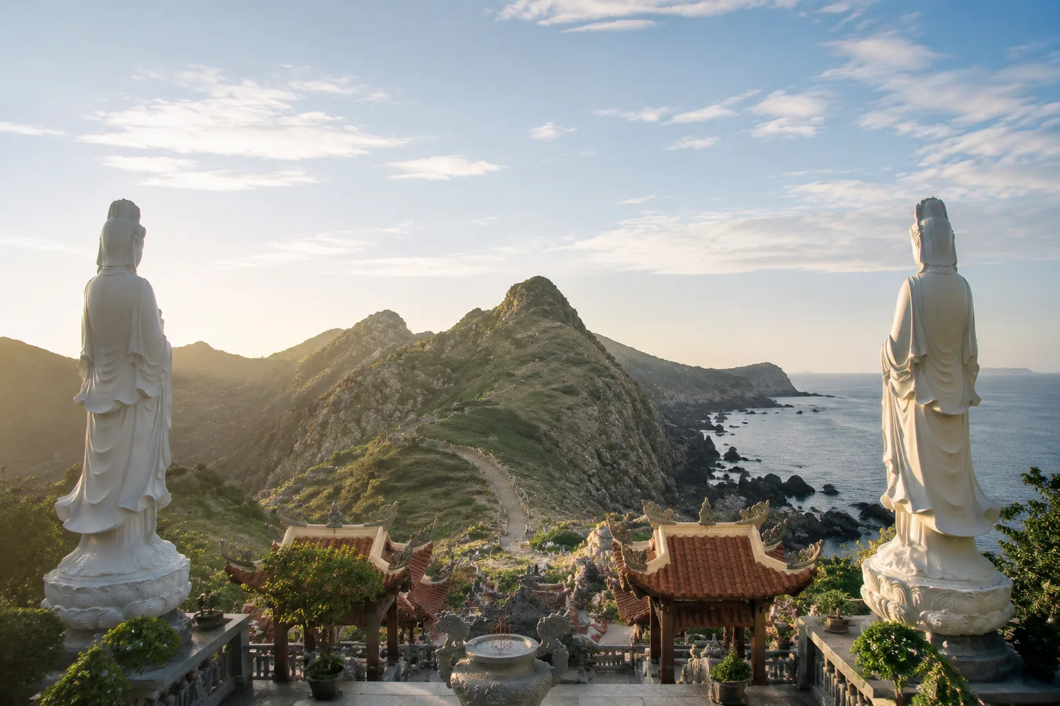 Quy Nhon – Phu Yen 4 Days 3 Nights Tour