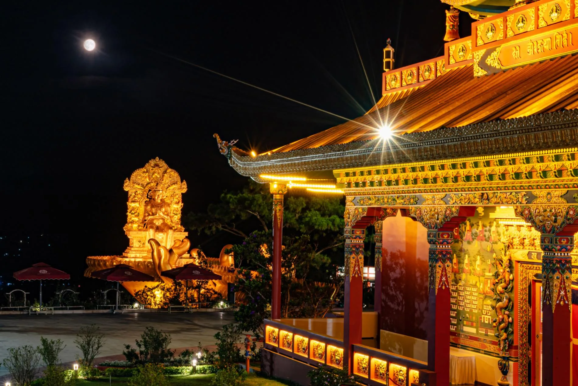 Buddhist Sacred Statues