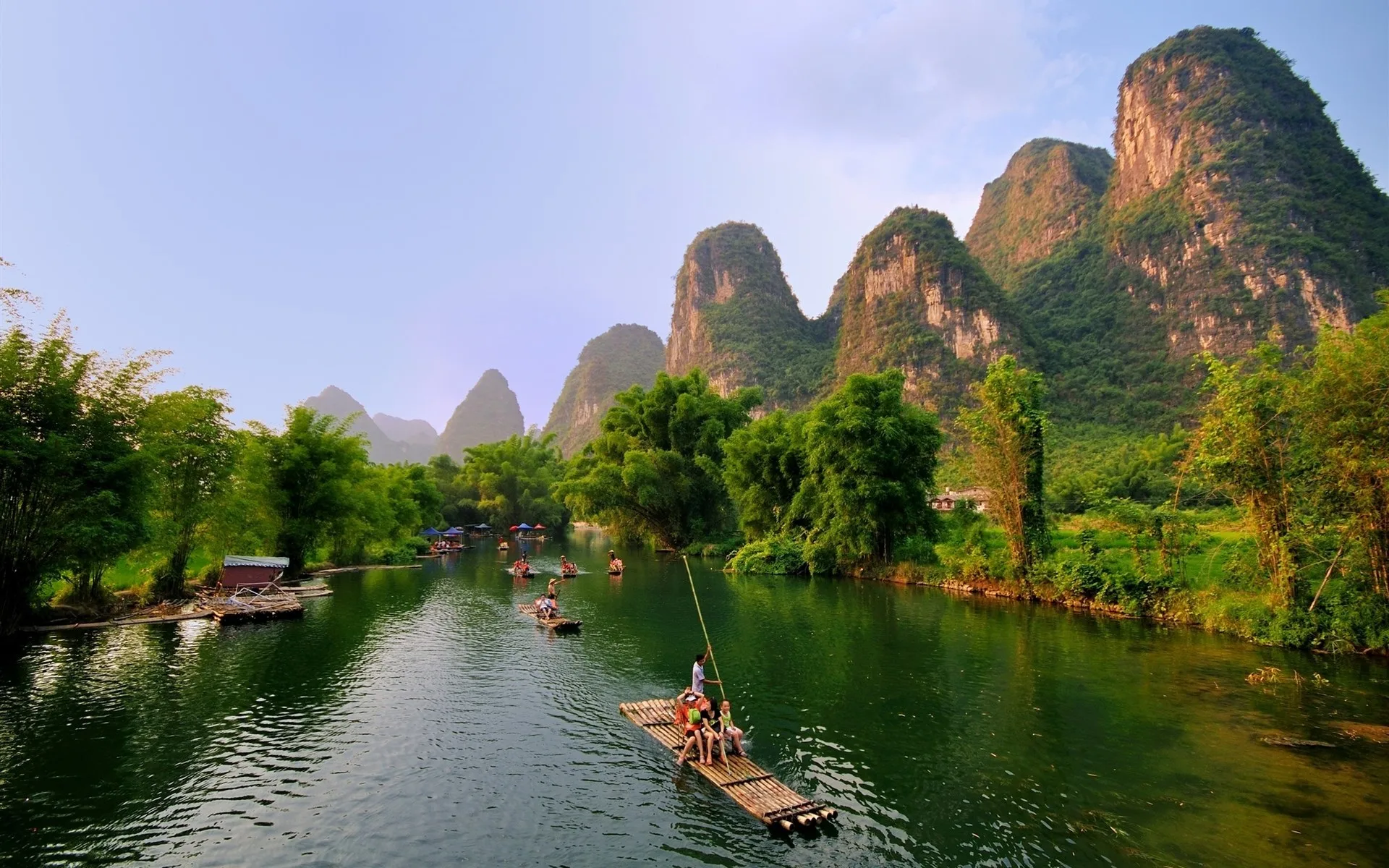 Hanoi – Guilin – Yangshuo 4D3N | No Shopping