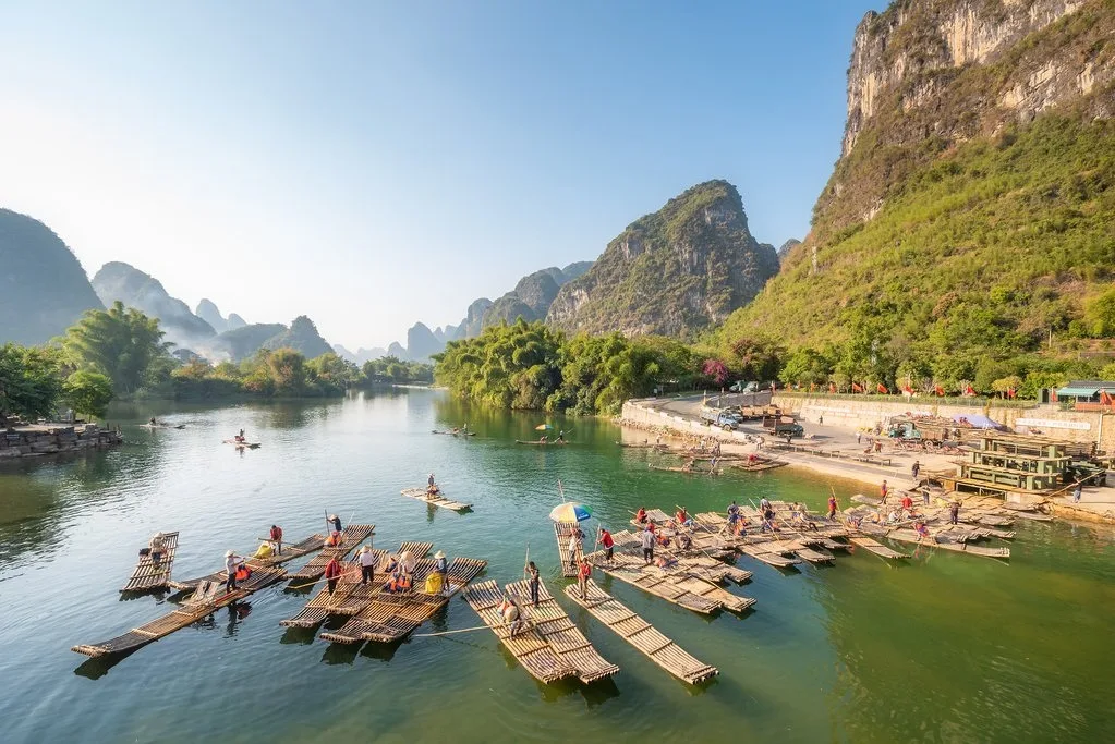 Hanoi – Guilin – Yangshuo 4D3N | No Shopping