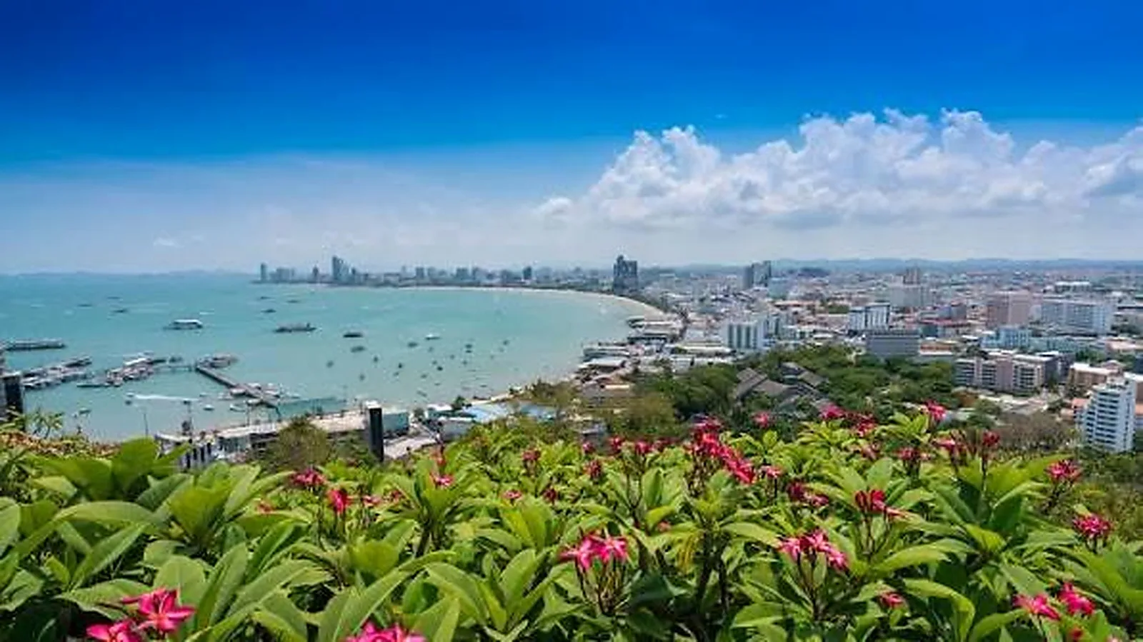 Pratumnak Hill Viewpoint
