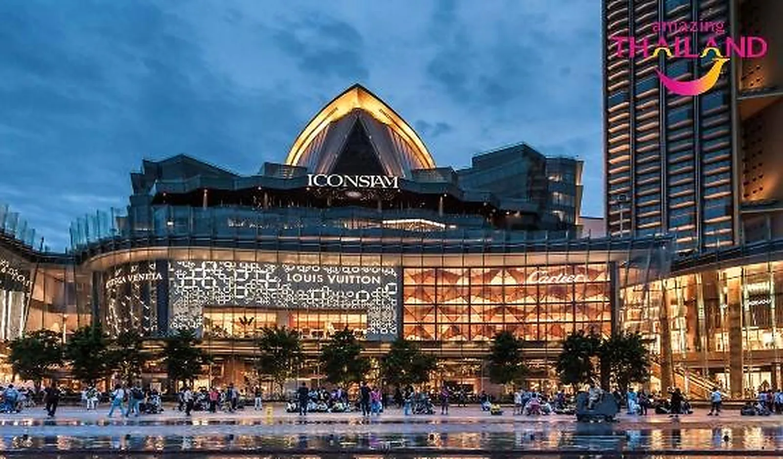 ICONSIAM Bangkok